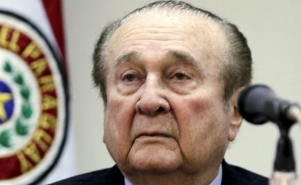 EU solicita extradición de ex presidente de Conmebol 
