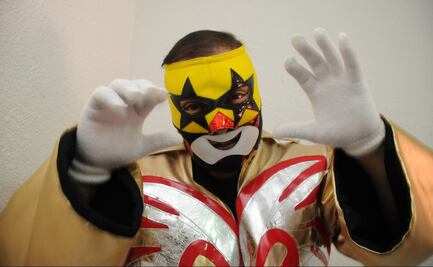 Súper Muñeco y su sufrimiento para ser profesional hasta convertirse en ídolo