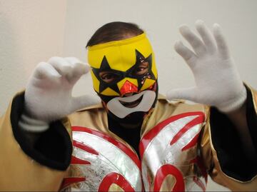 Súper Muñeco y su sufrimiento para ser profesional hasta convertirse en ídolo