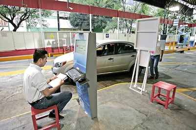 CDMX diseñó software para nueva verificación 