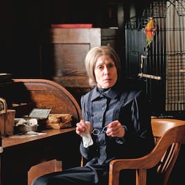 Atrapan la historia de Nellie Bly