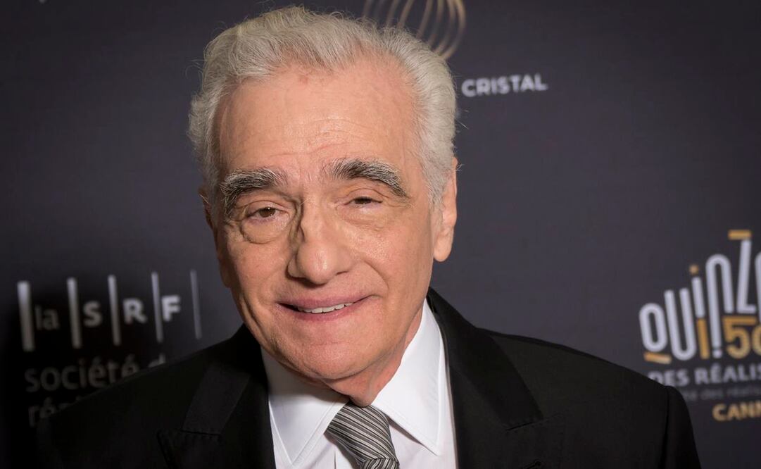 Martin Scorsese. Foto: Instagram 