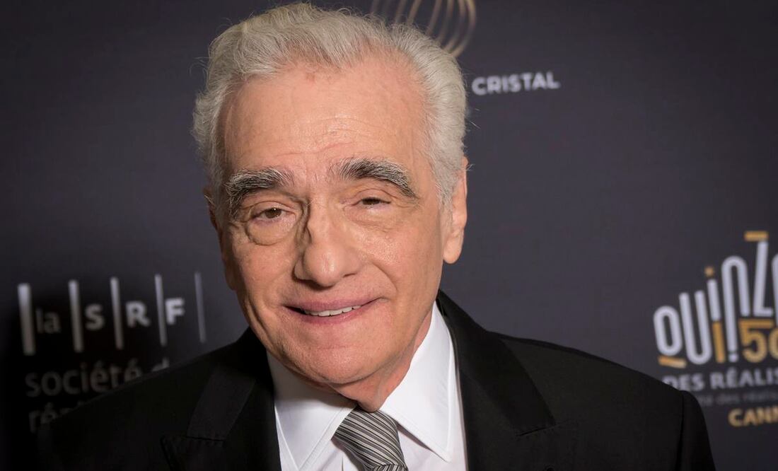 Martin Scorsese. Foto: Instagram