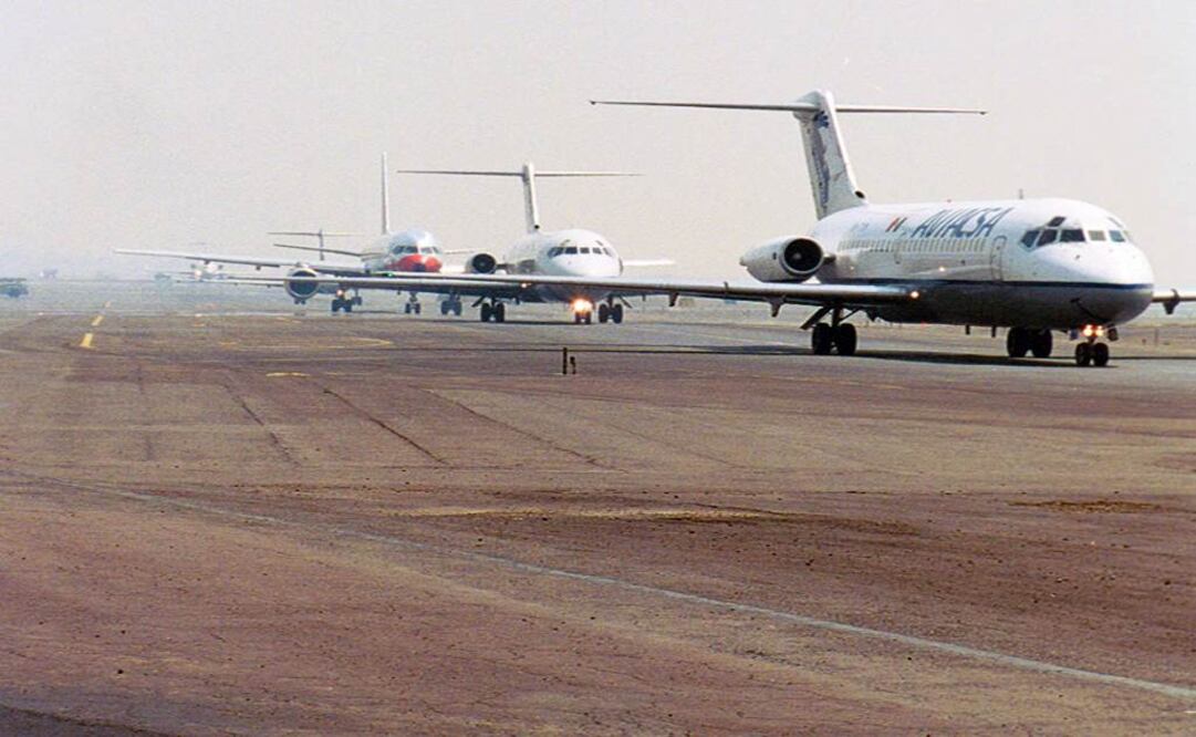 Suspenderán 5 días operaciones de aerotrén en el AICM