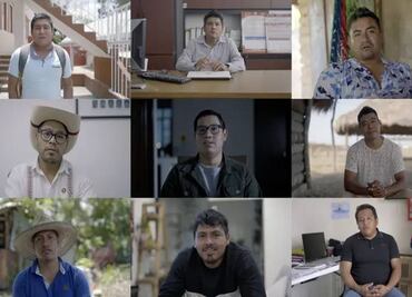 Conversaciones con los sobrevivientes de Ayotzinapa: Sus vidas a 10 años entre diputaciones, doctorados y cirugías