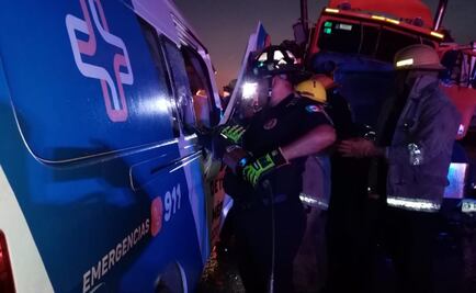 Choque deja seis muertos y siete heridos en Yucatán