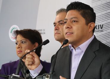 PRD acusa a Morena de imponer Ley Mordaza en San Lázaro