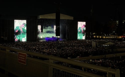Zayn Malik thrills Mexico City fans with energetic concert