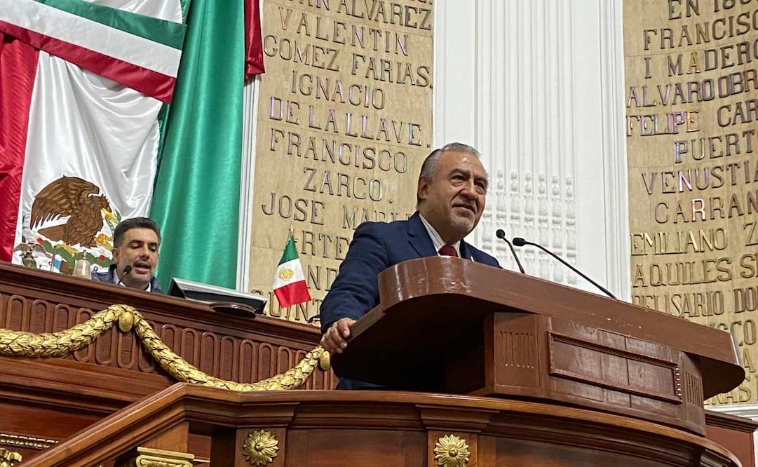 Diputado del PRD propone acuerdo de paz y convivencia con barras y porras de futbol rumbo al Mundial.
Foto: Especial.