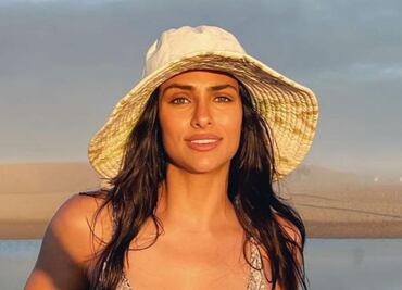 Modo naturaleza: Renata Notni presume su belleza con look deportivo