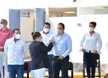 Rehabilitan hospital general de Jojutla, Morelos