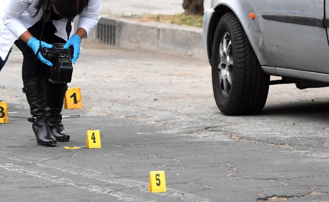Un hombre amenazó a la pareja con un arma de fuego.Foto: Archivo