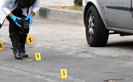 Joven se opone a asalto y balean a su novia en Azcapotzalco