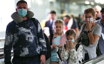 Confirman segundo caso de contagio de coronavirus en Estados Unidos