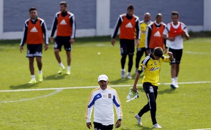 ¡Tigres, saquen las garras!