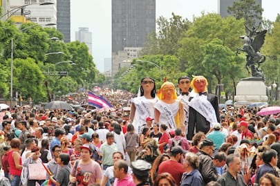 Orgullo Gay. Fiesta por la igualdad
