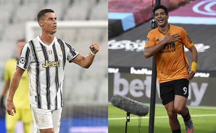 Cristiano Ronaldo pide fichar a Raúl Jiménez a la Juventus