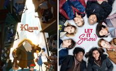 Navidad 2025: las mejores películas navideñas que puedes ver en Netflix