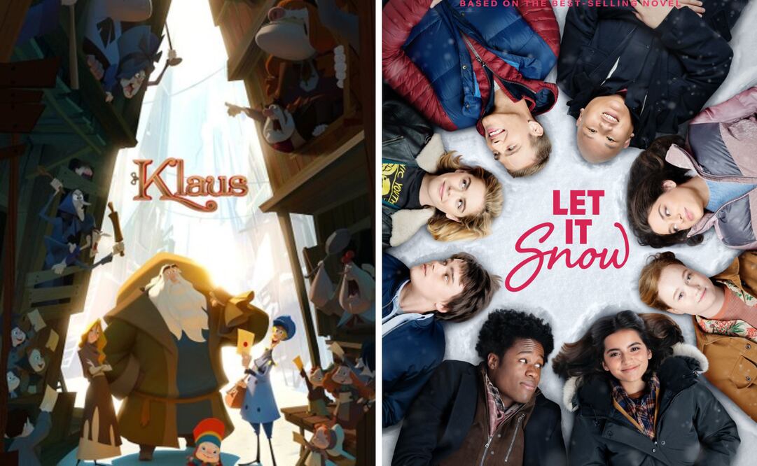 Conoce las 10 mejores películas navideñas que puedes ver en Netflix este diciembre de 2025. Foto: IMDb