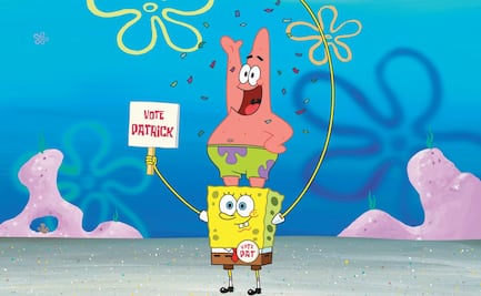 Eliminan episodio de "Bob Esponja" que trataba sobre un virus que imponía cuarentena