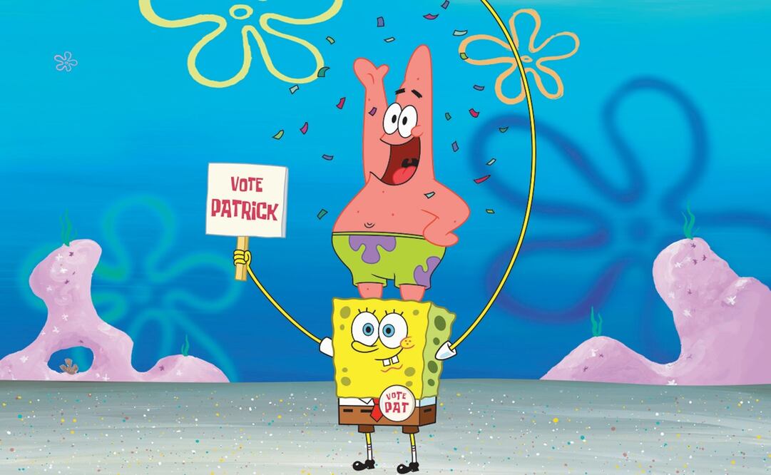 Imagen: AP Photo/Nickelodeon, archivo