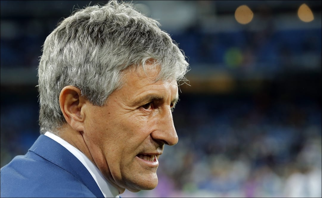 Setién es el responsable de la llegada de los mexicanos. Foto: AP