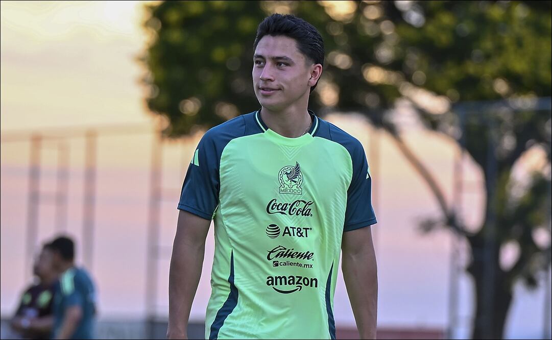 Ramón Juárez mantienen viva la esperanza de disputar la Copa del Mundo: “Tengo clarísimo mi sueño” / FOTO: Imago7