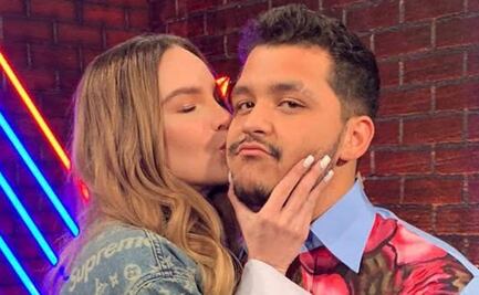Rompimiento amoroso entre Belinda y Christian Nodal, lo más leído de la semana