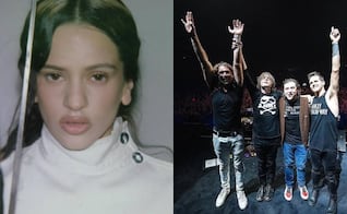 De Rosalía a My Chemical Romance, los conciertos que no puedes perderte este 2026