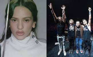 De Rosalía a My Chemical Romance, los conciertos que no puedes perderte este 2026