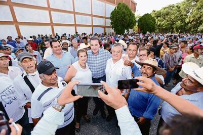 Pide Moreno Valle impulsar cambio con mira humanista