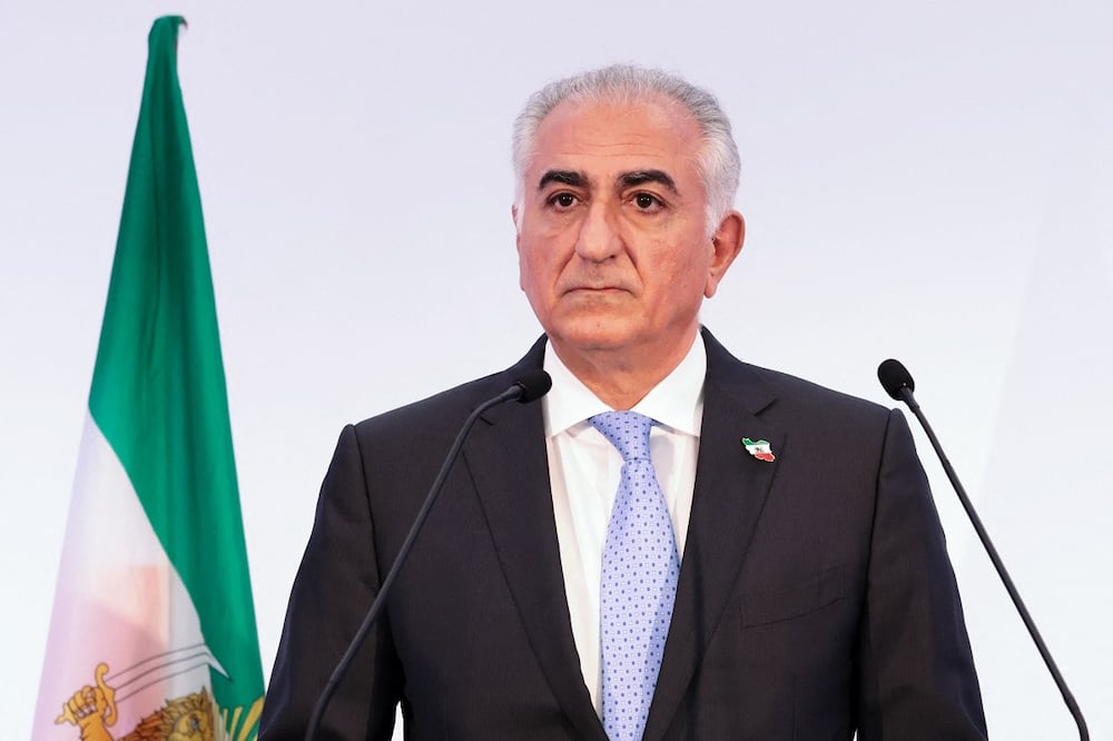Mohammad Reza Pahlavi. Foto: AFP
