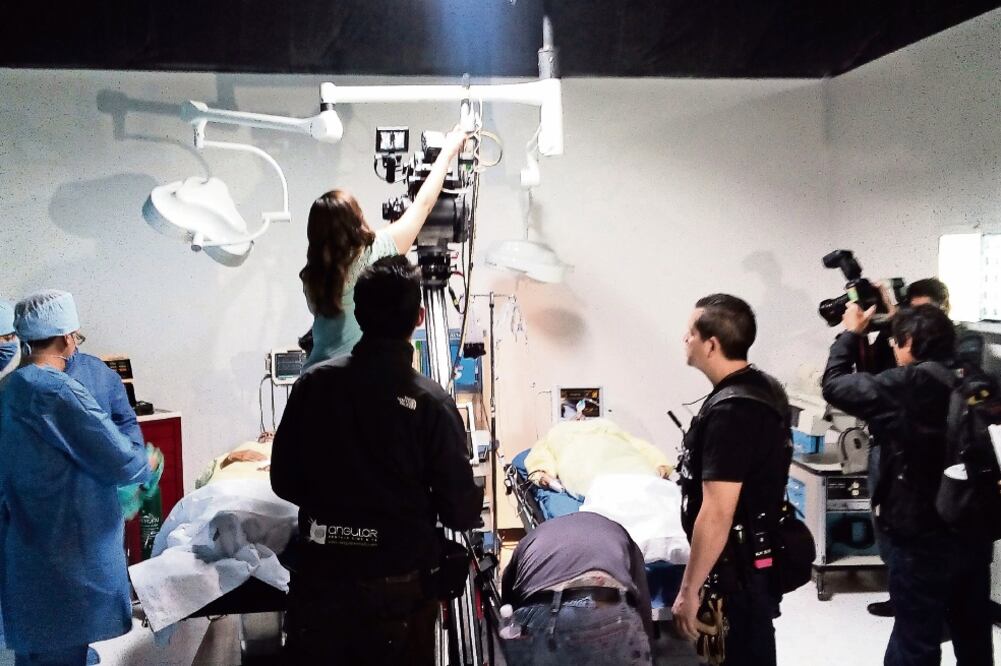 'Lazos Verdes' parte forma de un proyecto de cinco cortometrajes con temática de salud y medio ambiente (AXEL AVENDAÑO.ELUNIVERSAL)