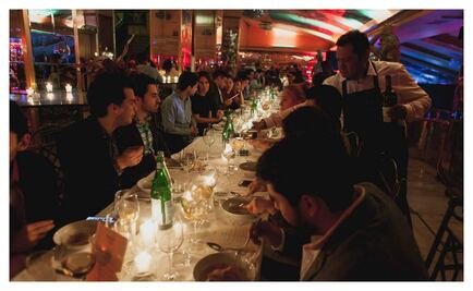 Culinaria a escondidas