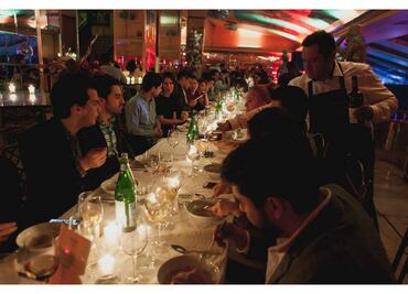 Culinaria a escondidas