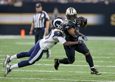 Se acabaron los invictos