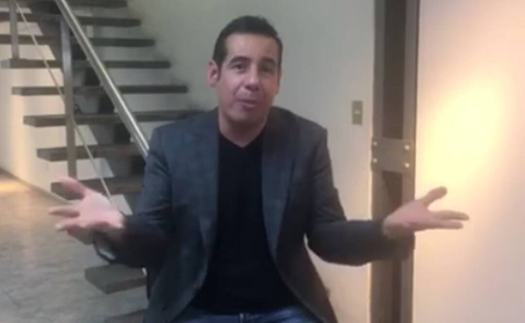  "Me quedé con las ganas de poderlos visitar y espero que pronto pueda estar con ustedes", finalizó. FOTO: Facebook/Yordi Rosado.