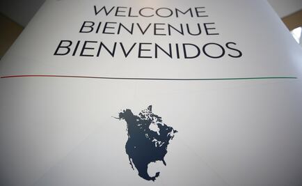 ​Se mantiene quinta ronda del TLCAN en México, "hasta ahora": Kenneth Smith