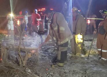 Reportan avistamiento de presunto meteorito en Nuevo León; lo buscan en Tamaulipas