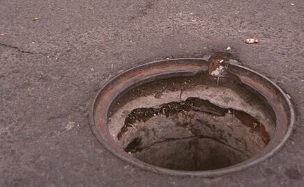 Exhortan a las 16 alcaldías dar mantenimiento a alcantarillas, tapas y rejillas de vialidades