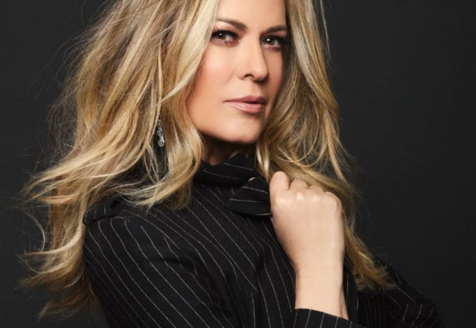 Muchas de sus amistades más cercanas, celebran a través de redes sociales, el cumpleaños de Rebecca de Alba.
Foto: Instagram