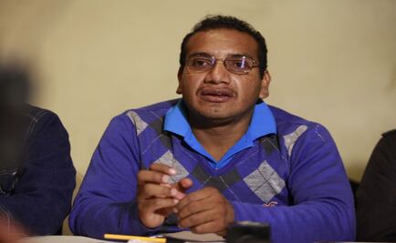 Padres de los 43 esperan que Papa hable sobre desaparecidos