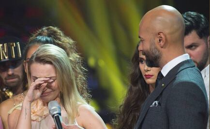 Irina Baeva es atacada tras salida de "Mira quién baila"