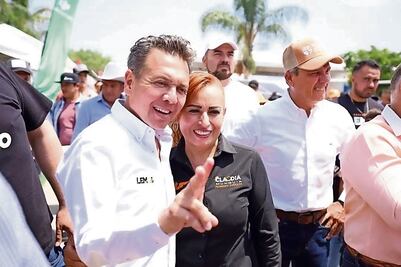 Pablo Lemus propone tecnificación del campo