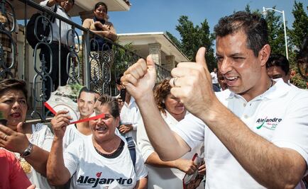 'Nunca', única respuesta de este gobierno a oaxaqueños: Murat