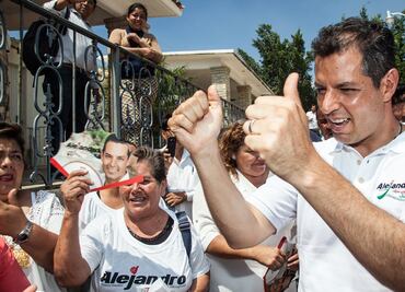 'Nunca', única respuesta de este gobierno a oaxaqueños: Murat