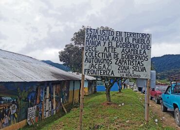 A 30 años, las demandas zapatistas siguen vigentes