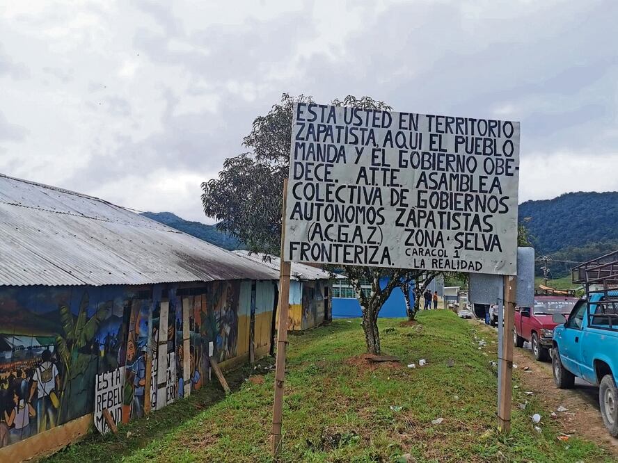 El investigador Gerardo González Figueroa asegura que muchos de los hombres y mujeres que se salieron del EZNL fue porque no encontraron lo que necesitaban o aspiraban. Foto: Fredy Martín Pérez