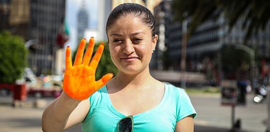 Día Naranja; ¿qué es y por qué se celebra el 25 de cada mes?