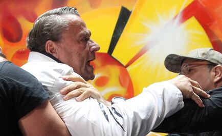 Alfredo Adame: Si se pospone la pelea será por culpa de Carlos Trejo